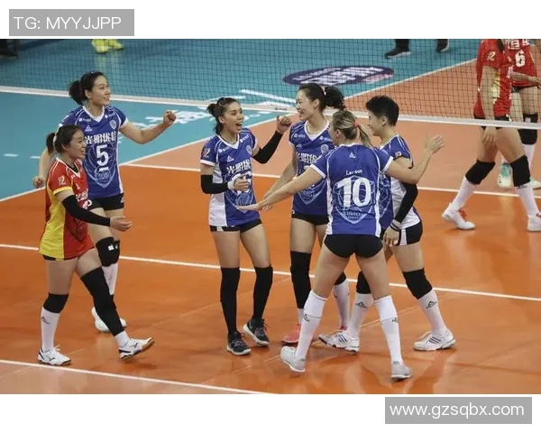 上海排球队在排球节奏排名中创下新高引发广泛关注与热议