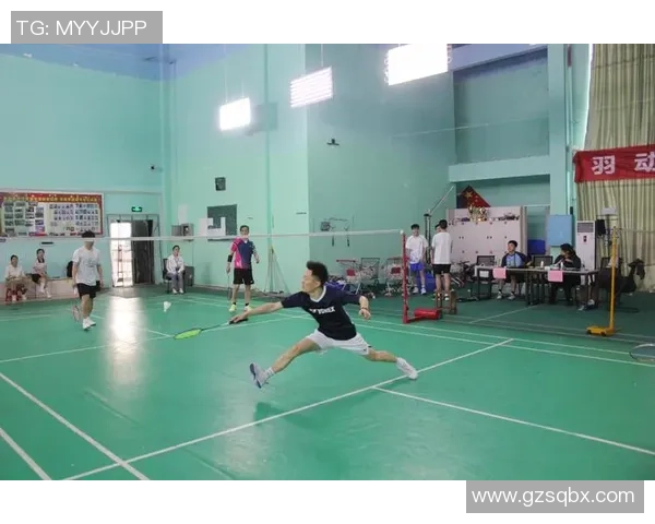 世界锦标赛点评:西安羽毛球队的灵活性表现